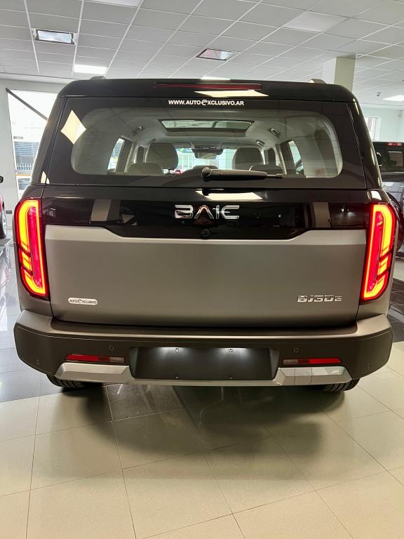 BAIC - BJ30 HYBRID 4X2 0KM